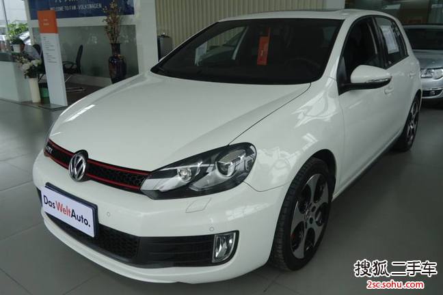 高尔夫GTI-2.0T-A/MT(国Ⅳ)