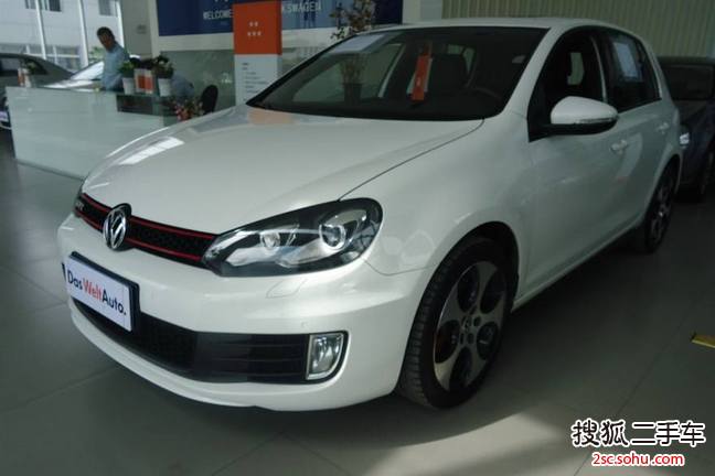 高尔夫GTI-2.0T-A/MT(国Ⅳ)