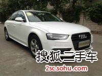 奥迪A4L-2.0T-CVT/MT-35FSI技术型京Ⅴ(国Ⅳ)