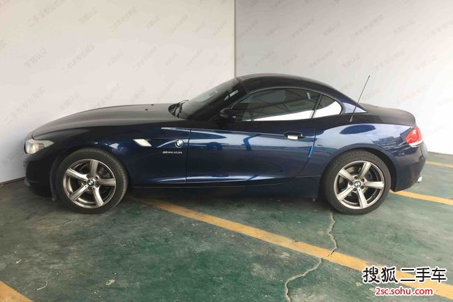 广州二手宝马z42009款sdrive23i 领先型 31.