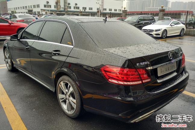 長沙-奔馳 e級 2015 e320l 運動型 4matic