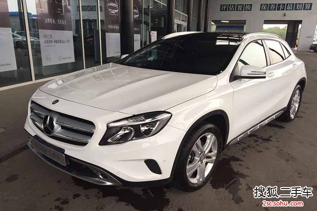  GLA 2015 GLA 200 