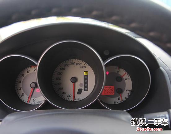 太原-馬自達3兩廂2010款1.6l 自動豪華型