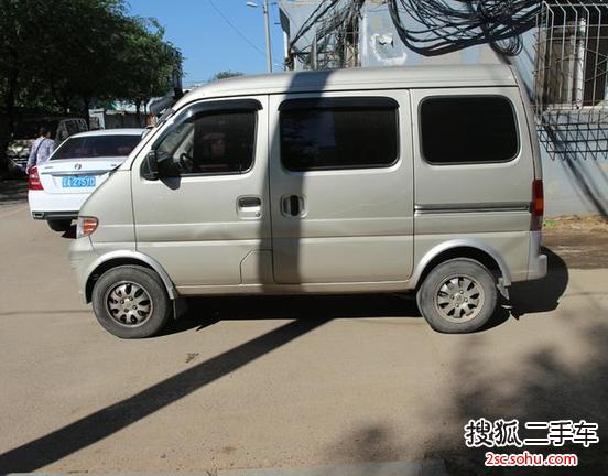 沈阳二手长安商用长安之星2009款1.0l-sc6363b4-jl465q 1.