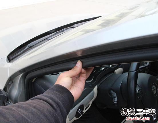 北京二手大眾速騰2012款1.4tsi 自動豪華型 10.