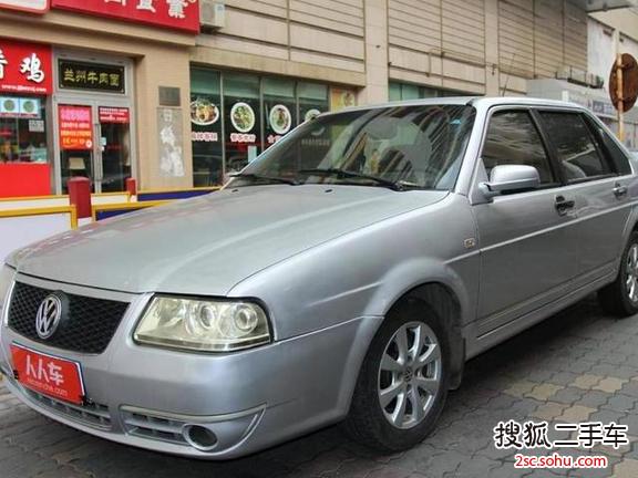 大眾桑塔納2008款1.8l 手動 錦暢版