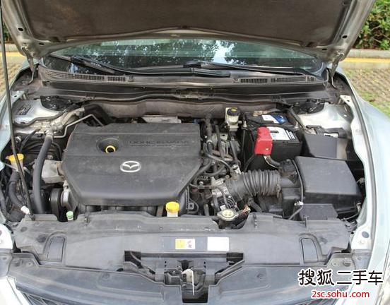 肇慶二手馬自達睿翼2009款2.5l 至尊版 9.