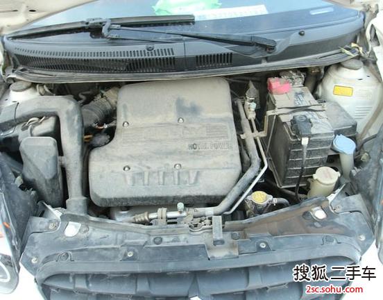 济南-吉利熊猫cross2014款1.5l 自动精英型