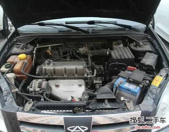 哈爾濱二手奇瑞a52009款1.5l 手動 精英型 1.