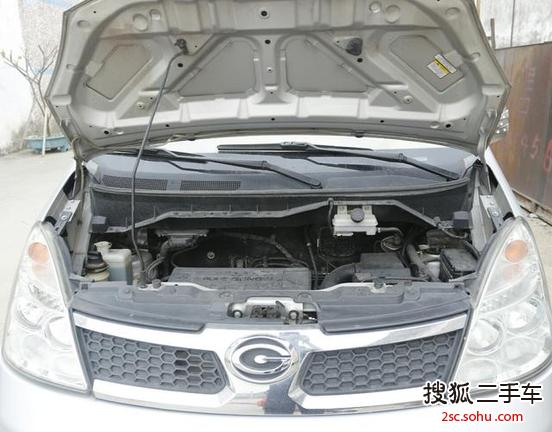 佛山二手廣汽吉奧星朗2014款1.5l 手動豪華型 3.