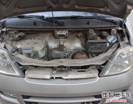 石家莊-長安商用長安之星22009款1.0l-sc6399e 基本型