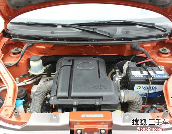 貴陽二手長城長城m2010款1.3l 尊貴型 兩驅 2.