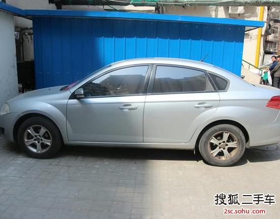 天津二手中华骏捷fsv2010款1.5l 手动 精英型 2.