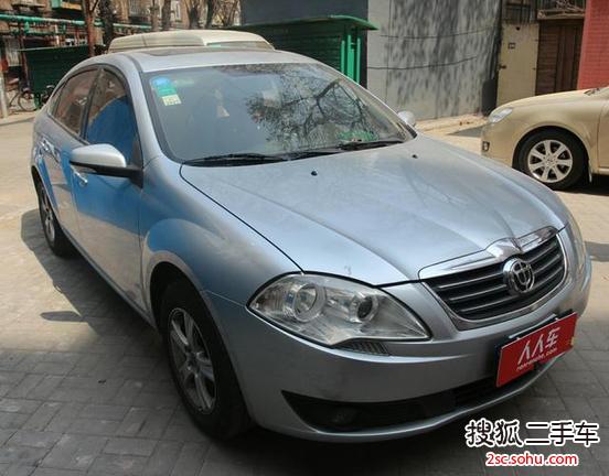 天津二手中华骏捷fsv2010款1.5l 手动 精英型 2.