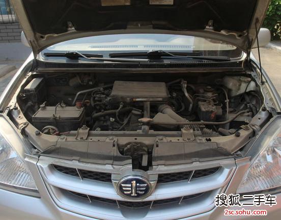 瀋陽二手一汽森雅m802011款1.3l 手動 標準型(7座) 2.