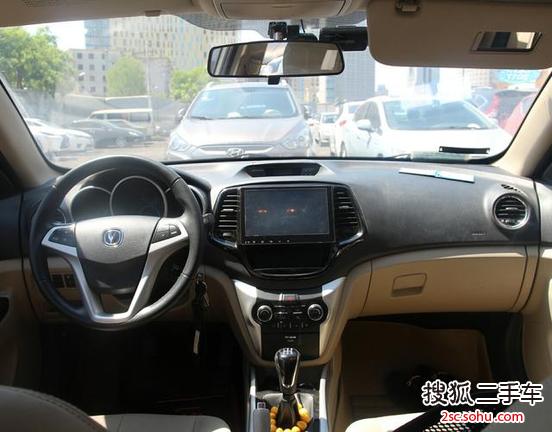 西安-長安逸動2014款1.6l 手動 豪華型 國iv