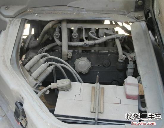 烏魯木齊二手力帆豐順2011款1.0l基本型lf465q5 1.