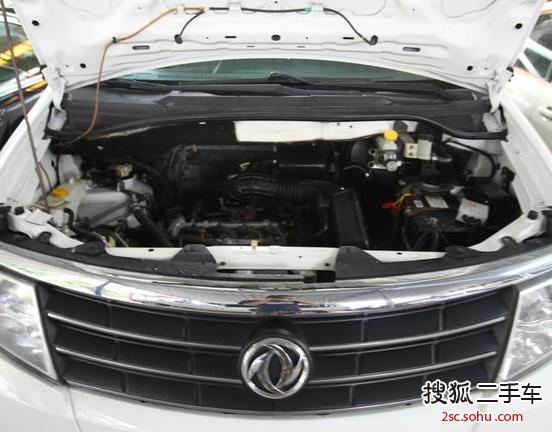 廣州二手東風鄭州日產帥客2011款1.5l 手動標準型7座 國iv 3.