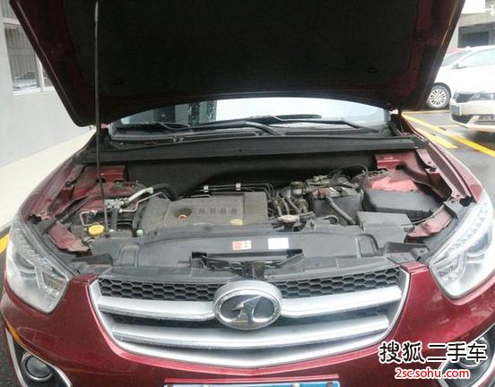 東莞二手奔騰x802013款2.0l 自動舒適型 8.