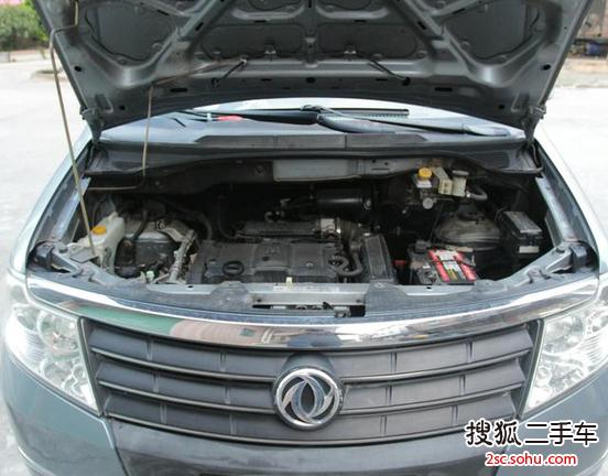 東莞二手東風鄭州日產帥客2011款1.6l 手動 豪華型 7座 國iv 5.