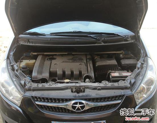 東莞二手江淮和悅rs2010款1.8l 手動 豪華型7座 2.