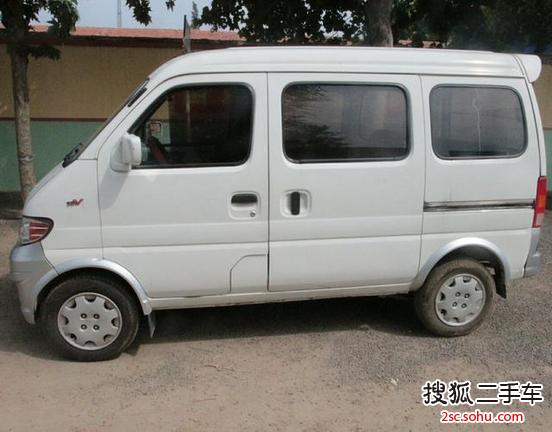 青岛二手长安欧尚长安之星2009款1.0l-sc6363b4y-jl466q9 1.