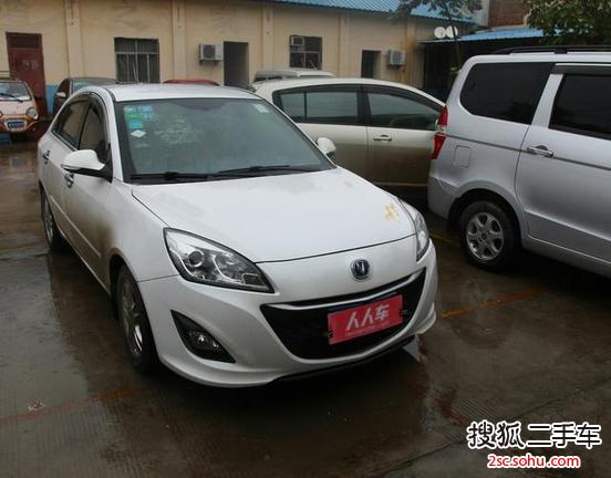 西安二手長安悅翔v52012款1.5l 手動夢幻型 3.