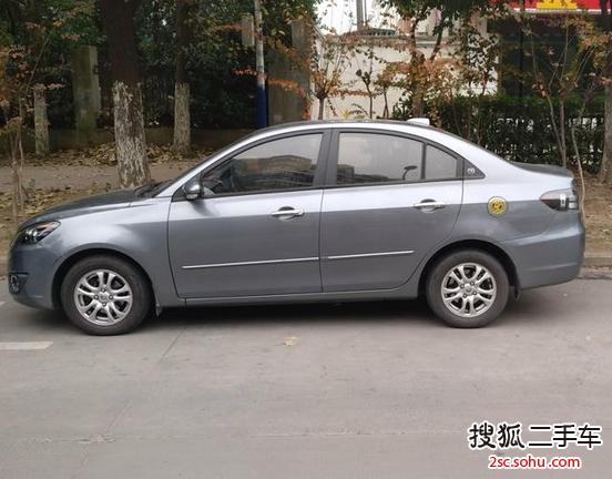 南通二手长安悦翔v32012款1.