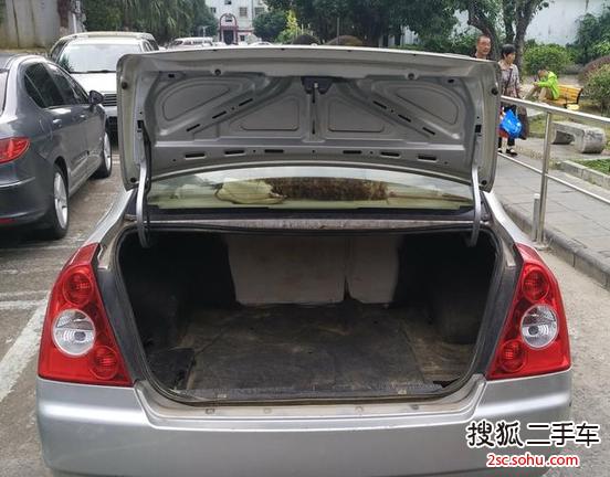 桂林二手奇瑞a52007款1.6 手動實力型 2.