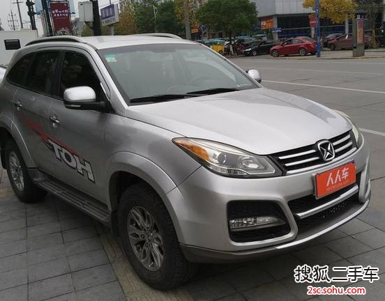 嘉兴-江铃驭胜2013款s350 2.4t 两驱自动柴油豪华版7座