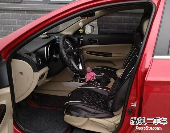 成都-長安逸動2014款1.6l 手動 精英型 國iv