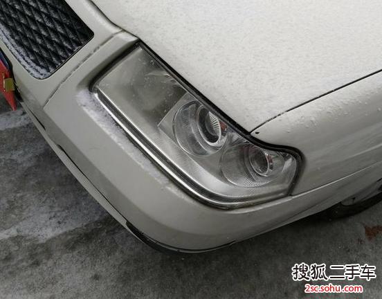 上海二手大眾桑塔納志俊2008款1.8l 手動 休閒型 3.