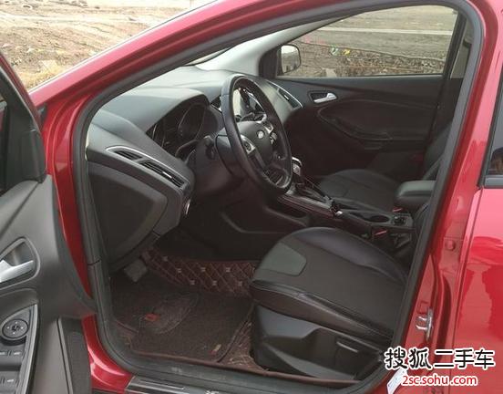 濰坊-福特福克斯兩廂2012款1.6l 自動風尚型