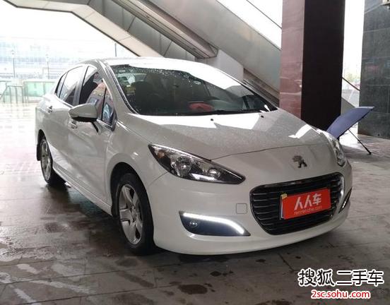 常州二手标致3082014款乐享版 1.6l 自动优尚型 6.