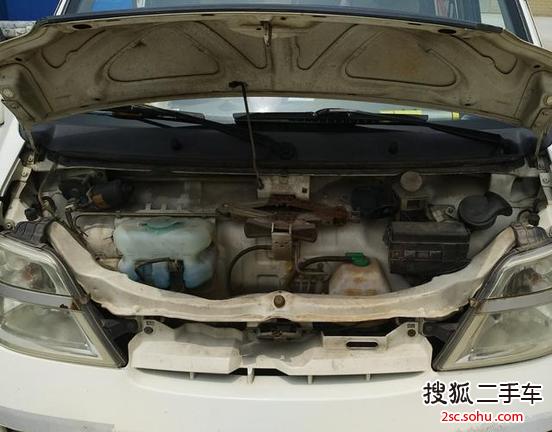 南通二手長安歐尚長安之星22009款1.0l-sc6399e 基本型 0.