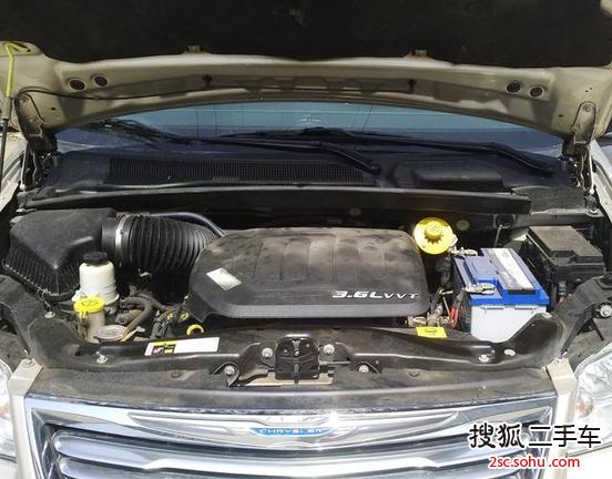 北京二手克萊斯勒大捷龍2013款3.6l 豪華版 22.