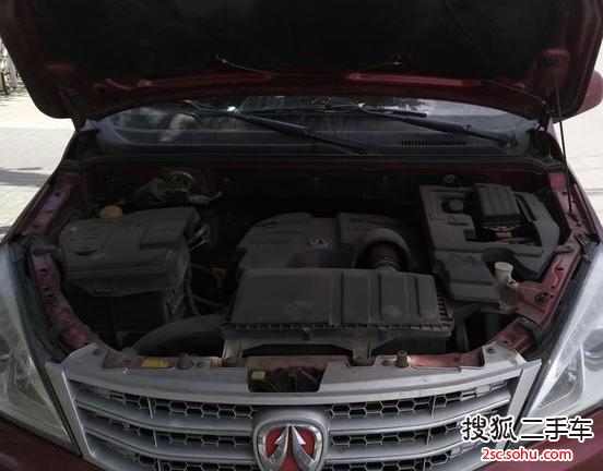 西安二手北汽威旺2052013款1.0l 樂業型 3.