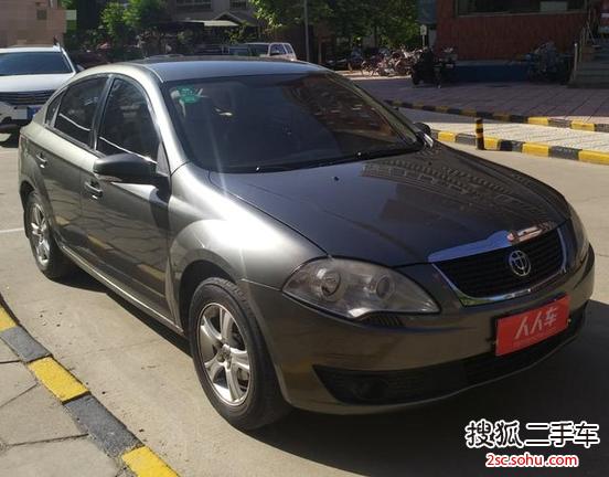 石家庄二手中华骏捷fsv2009款1.5l 手动 舒适型 1.