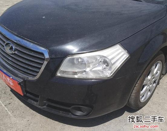 长春二手奔腾b702011款2.0l 手动精英型 4.