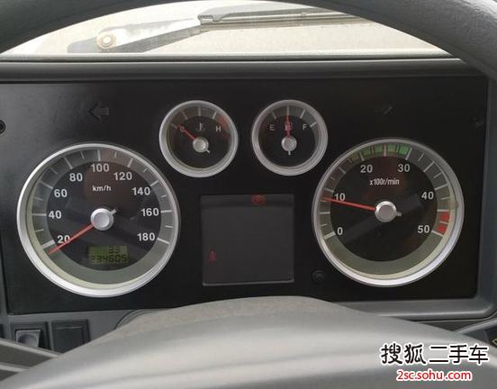 長春二手依維柯turbo daily2009款2.5t-a35 7座 5.