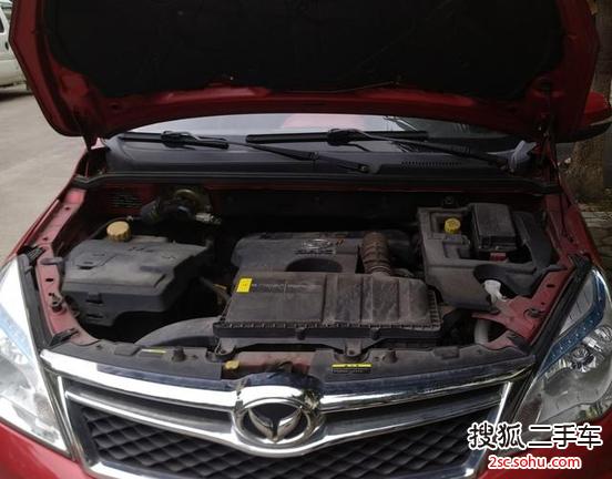 中山二手北汽幻速h22015款1.5l 手動豪華型 2.