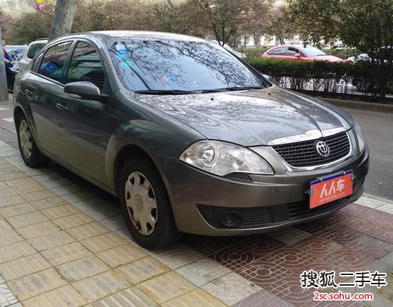 西安二手中华骏捷fsv2009款1.5l 手动 舒适型 1.