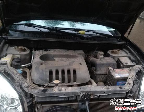 瀘州二手江淮瑞鷹2013款2.0l 兩驅 經典型 2.