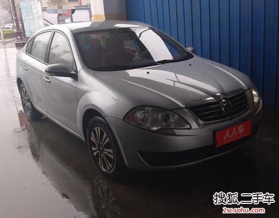 唐山二手中华骏捷fsv2010款1.5l 手动 舒适型 2.