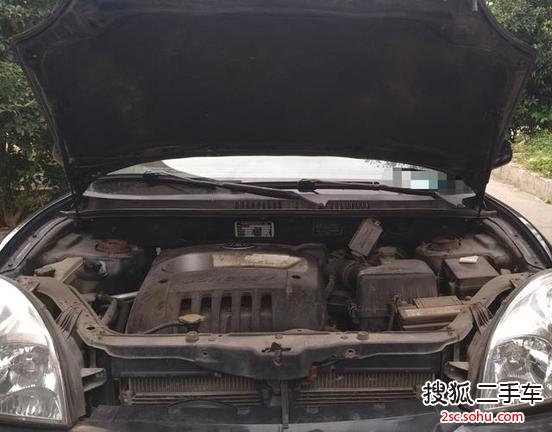 蕪湖二手江淮瑞鷹2007款2.0l 豪華舒適型 兩驅 1.