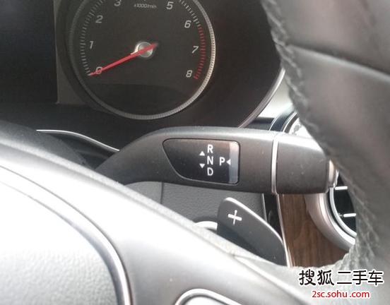 青岛二手奔驰c级2015款c 200l 27.5万元 5956720_人人车_搜狐二手车