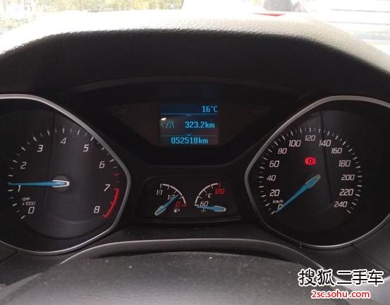 烏魯木齊-福特福克斯三廂2012款1.6l 自動舒適型