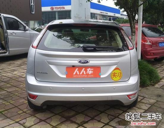 重慶-福特福克斯兩廂2009款1.8l 自動時尚型