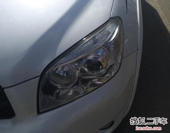唐山-丰田rav4荣放2006款2.4 豪华型 自动 四驱