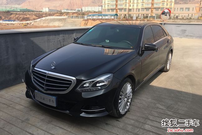  E 2015 E260L